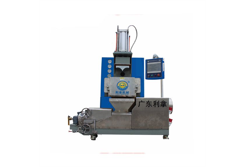 金屬粉末混煉造粒一體機:高效生產與創新應用-1