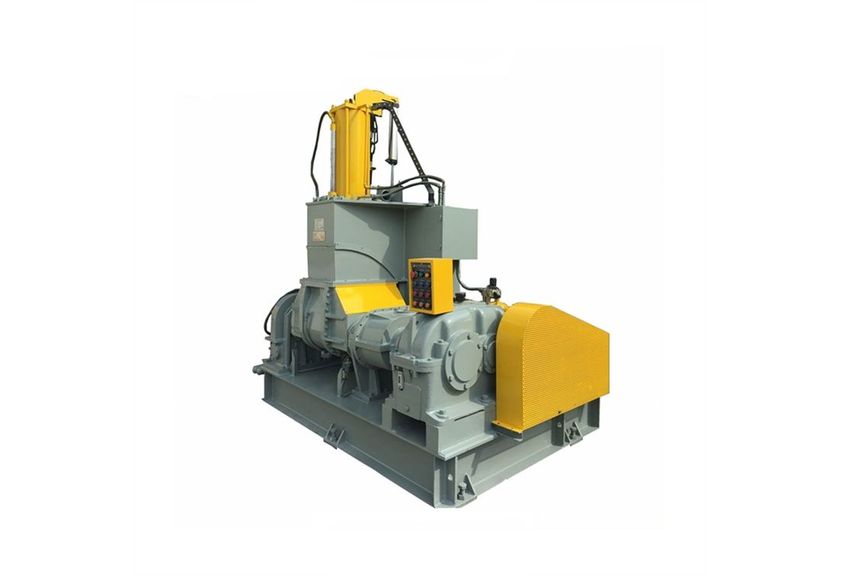 小型密煉機：高效精準的橡膠塑料混煉解決方案-1