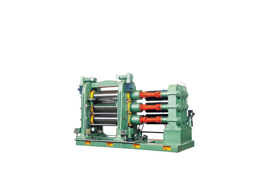 鋰電池極片壓延機：技術革新與應用前景-2