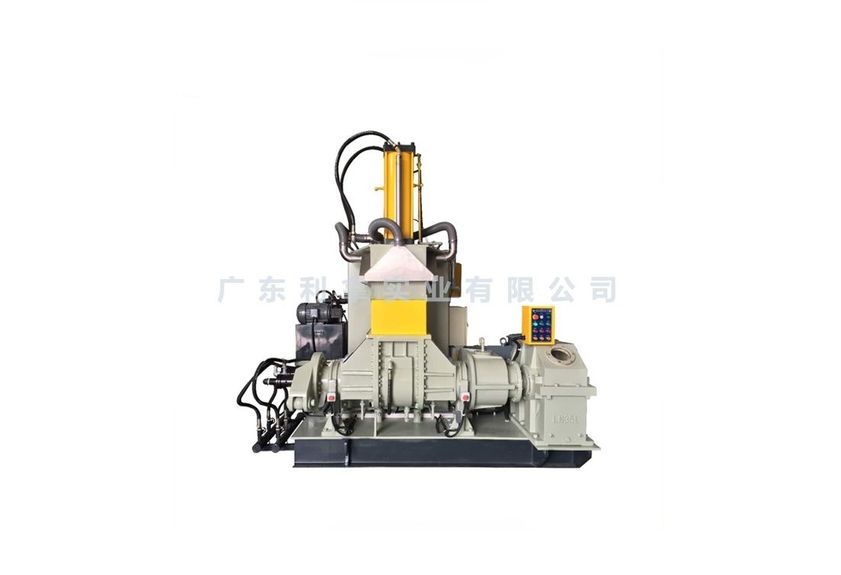 大型密煉機:橡膠工業的核心裝備與技術創新-1