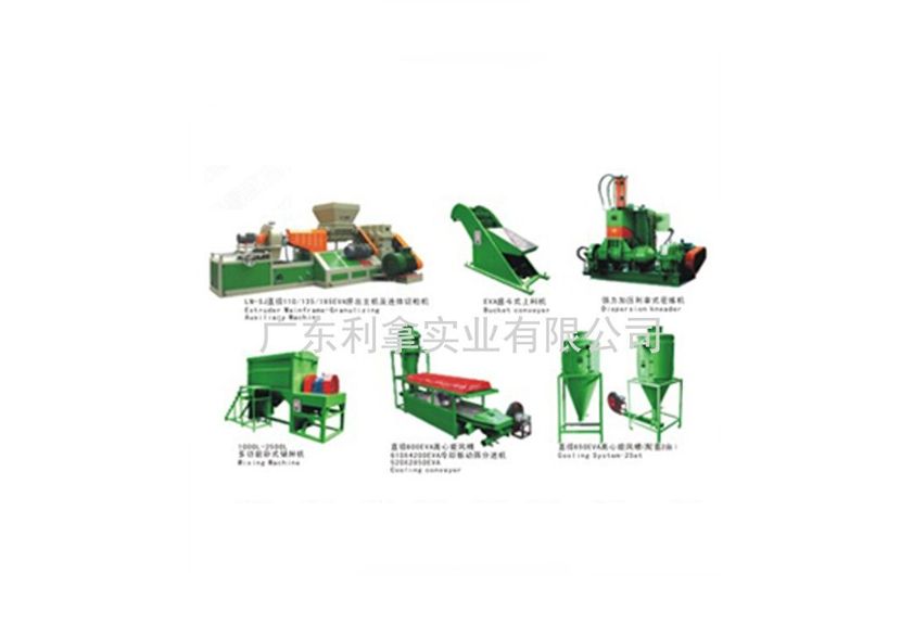 橡膠助劑母粒造粒機(jī)：提升生產(chǎn)效率與質(zhì)量的關(guān)鍵設(shè)備-2